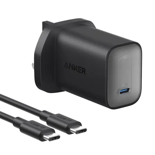 ANKER NANO CHARGER (100W) WITH USB-C CABLE