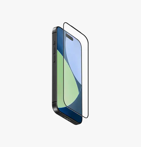 UNIQ OPTIX COVEX MATTE SCREEN PROTECTOR FOR IPHONE 17 SERIES