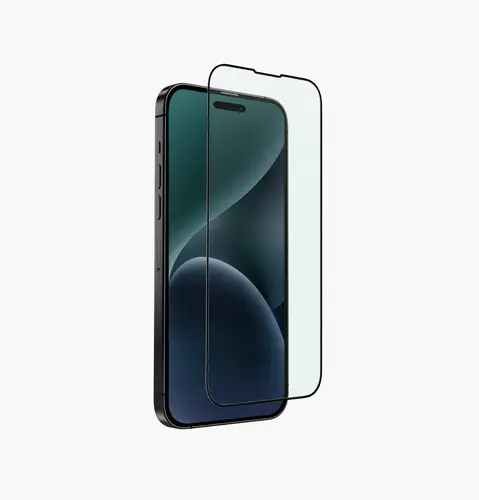 UNIQ IPHONE 15 SERIES VISIONCARE 9H TEMPERED GLASS SCREEN PROTECTOR