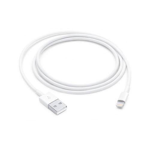أبل لايتنينج  كيبل USB-A واحد متر 