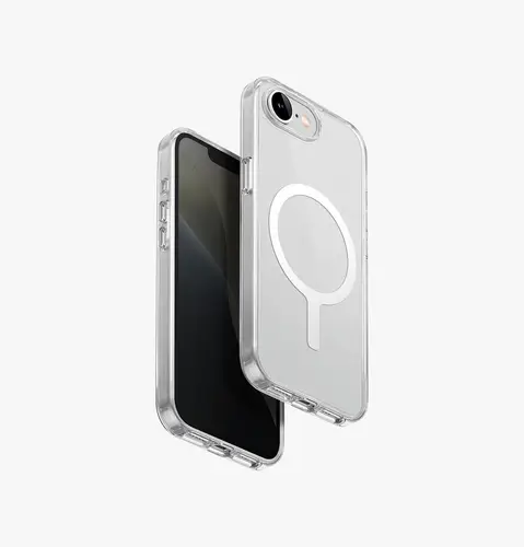 UNIQ IPHONE 17e|16e LIFEPRO SLIM HYBRID PROTECTIVE CASE -CLEAR