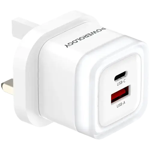 POWEROLOGY LUNEX SERIES PD 35W ADAPTER