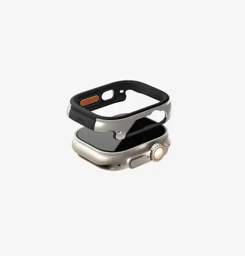 UNIQ VALENCIA 49MM ALMUNIUM PROTECTIVE CASE FOR APPLE WATCH