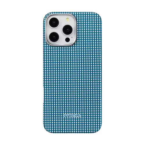 PITAKA IPHONE 16 SERIES CLASSIC ULTRA-SLIM CASE - OCEAN BLUE