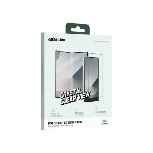 GREEN LION SAMSUNG GALAXY Z FOLD 6 FOLD PROTECTION PACK