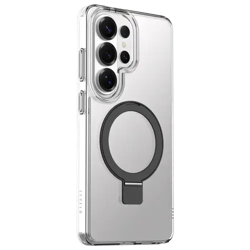 LEVELO VERONA MAGSAFE KICKSTAND HYBRID CASE FOR SAMSUNG S16 ULTRA
