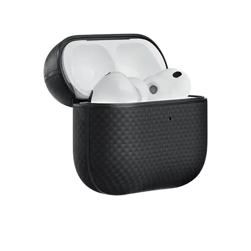 PITAKA ARAMID FIBER MAGNETIC CASE FOR AIRPIODS PRO 3