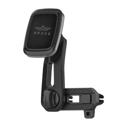 BRAVE MAGNETIC AIR VENT CAR MOUNT WITH 6 SUPER MAGNET