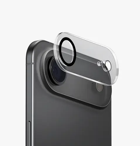 UNIQ OPTIX CLEARSHIELD FRAMEGUARD FOR IPHONE AIR