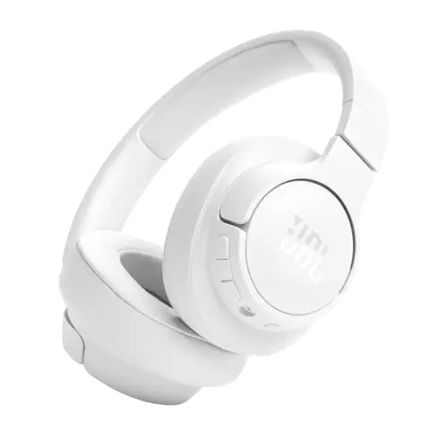 JBL TUNE 720BT WIRELESS HEADPHONE -WHITE