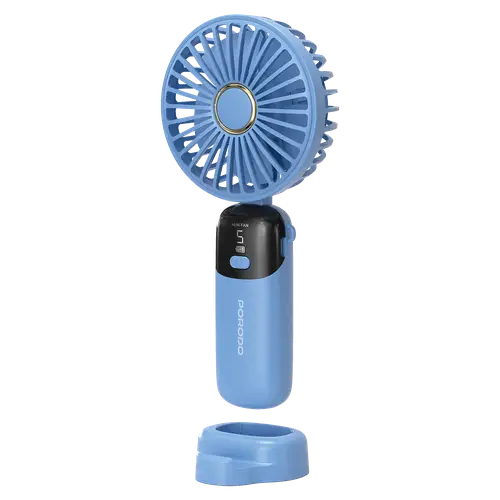 PORODO CHILLO FLEX PORTABLE HANDHELD FAN