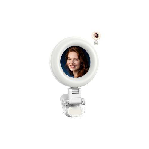 TELESIN RING LIGHT FOR PHONE