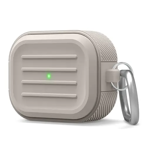 ELAGO AIRPODS PRO ARMOR HANG CASE - WHITE
