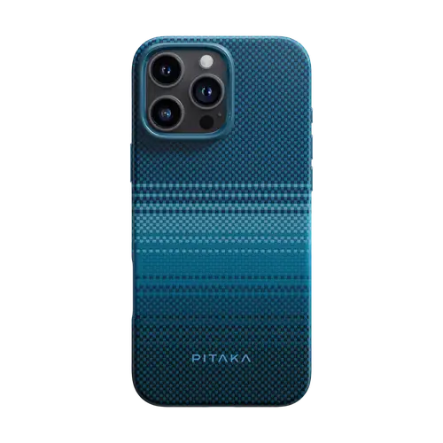 PITAKA IPHONE 16 SERIES MILITARY-GRADE PROTECTIVE CASE -MOONRISE