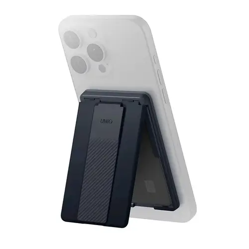 UNIQ HELDRO ID SLIM MAGNETIC CARD HOLDER WITH STAND 