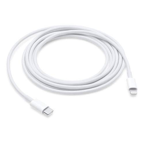 ابل كابل USB-C إلى كابل لايتنينغ بطول 2 متر