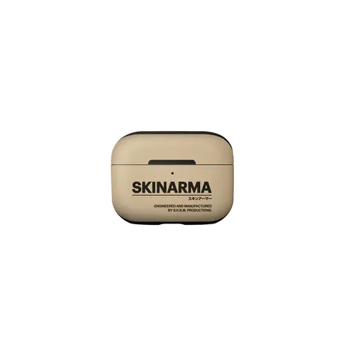 SKINARMA SPUNK AIRPODS PRO 2ND GENERATION LEATHERETTE CASE
