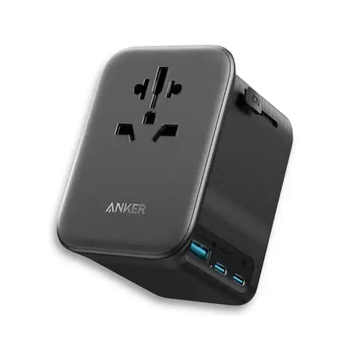 ANKER NANO TRAVEL ADAPTER (4-IN-1, 65W)