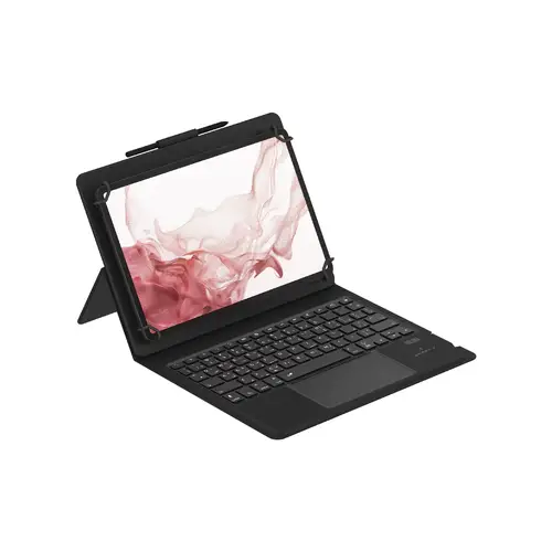 SMARTIX PREMIUM UNIVERSAL RECHARGEABLE BT TABLET KEYBOARD (9