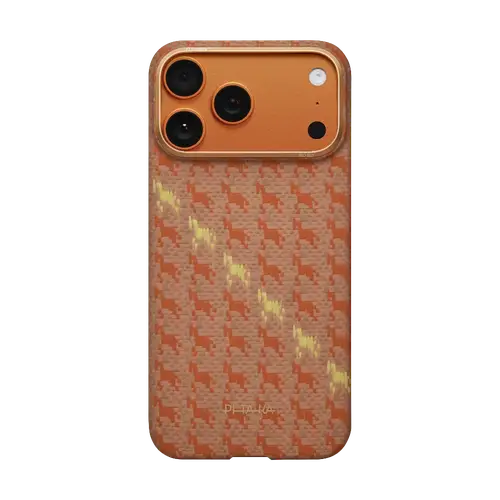PITAKA EDGE ULTRA-SLIM CASE FOR IPHONE 17 SERIES