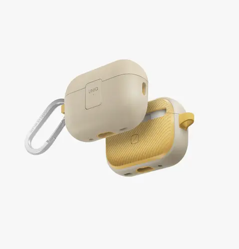 UNIQ CLYDE AIRPODS PRO 2ND GEN MAGNETIC OPENING SUPPORT WIRED CASE