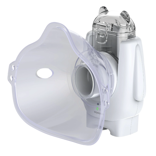 PORODO LIVE ON PORTABLE NEBULIZER