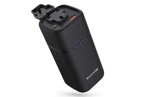 RAVPOWER 20,000MAH 80W POWER HOUSE