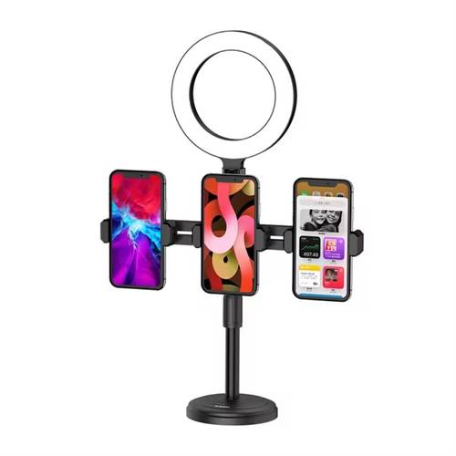 KAKU LIVE HOLDER MOBILE PHONE ILVE DESKTOP PHONE STAND HOLDER