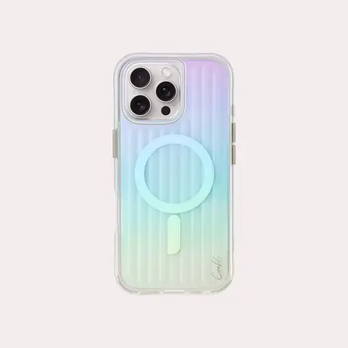 UNIQ COEHL IPHONE 16 SERIES LINEAR MAGCLICK MAGNETIC CHARGING CASE 
