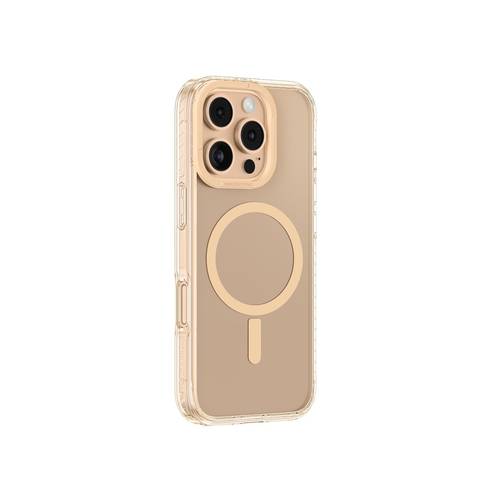AMAZING THING IPHONE 16 SERIES TITAN PRO ergoFRAME COVER CASE -ROSE GOLD