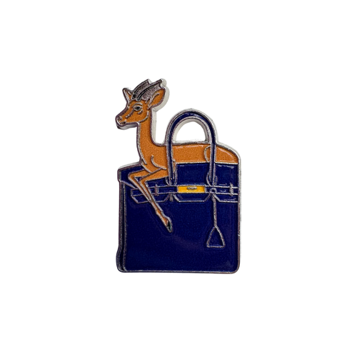 LOGO- DEER