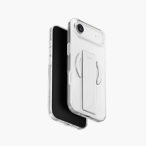 UNIQ HELDRO AIR CASE FOR IPHONE 17 SERIES - LUCENT CLEAR