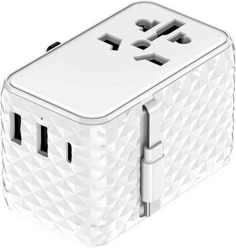POWEROLOGY 20W UNIVERSAL CHARGER