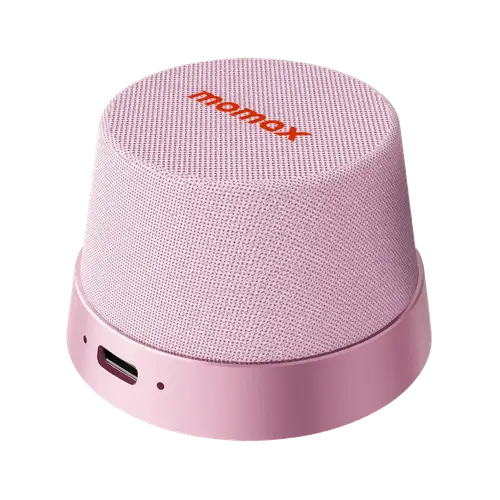 MOMAX 1- VIBE GO WIRELESS SPEAKER 
