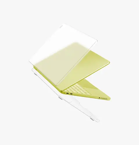 UNIQ CLARO ULTRA -SLIM HARDSHELL MACKBOOK CASE