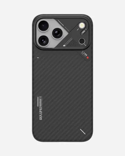 AULUMU A17 ARAMID FIBER CASE FOR IPHONE 17 PRO MAX