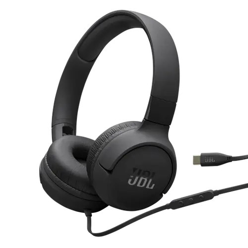 JBL TUNE 520C WIRED HEADPHONE USB-C