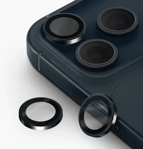 UNIQ OPTIX PRIME SAPPHIRE CAMERA PROTECTOR FOR IPHONE 17 SERIES