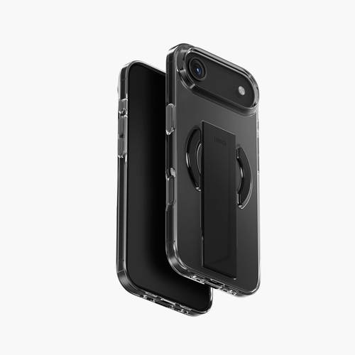 UNIQ HELDRO AIR CASE FOR IPHONE 17 SERIES - VAPOUR SMOKE