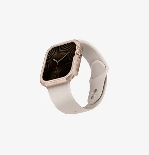 UNIQ VALENCIA SERIES 10 ANODIZED ALUMINUM WATCH BUMPER -GOLD
