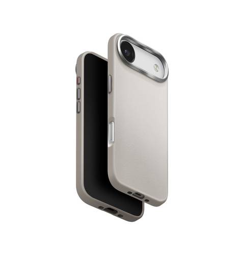  UNIQ IPHONE 17 SERIES MAGCLICK CHARGING LYDEN CASE - CLAY
