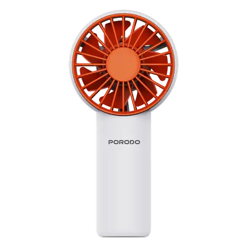 PORODO CHILLO RECHARGEBLE HANDY FAN