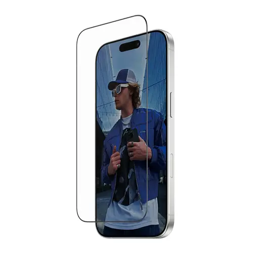 PANZER GLASS CLEAR SCREEN PROTECTOR FOR IPHONE 17 SERIES WITH APPLICATOR
