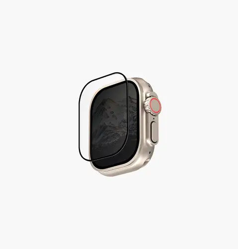 UNIQ APPLE WATCH ULTRA 49MM OPTIX VIVID SCREEN PROTECTOR
