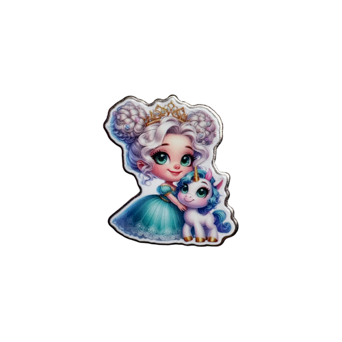 LOGO- PRINCESS UNICORN