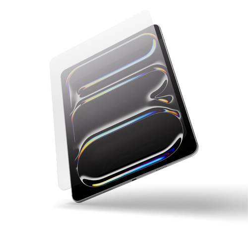 BLUPEBBLE ROCK SERIES GRAPHENE TEMPEREDGLASS  FOR IPAD AIR 11 (2024/2025