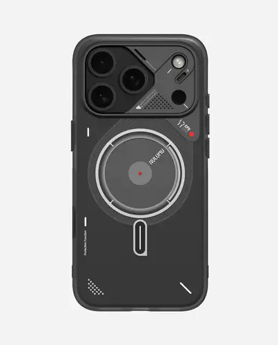 AULUMU FROSTED CASE FOR IPHONE 17 SERIES