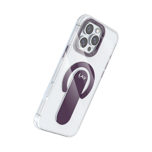 LAV TECH MAG GRIP CASE FOR IPHONE 14 SERIES