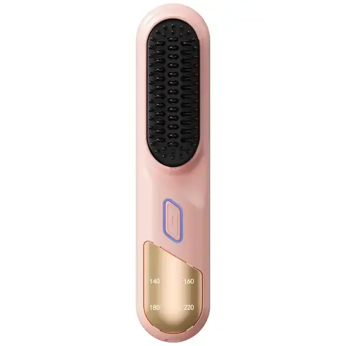 PORODO CORDLESS STRAIGHTENING COMB