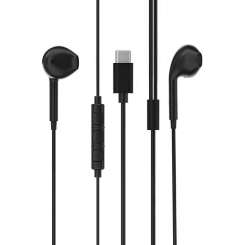 POWEROLOGY TYPE-C STEREO EARPHONES 